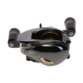 LEWS Team Elite Ti  Bait Casting Reel LH - 